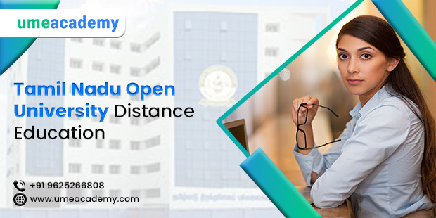 Tamil Nadu Open University Distance Education